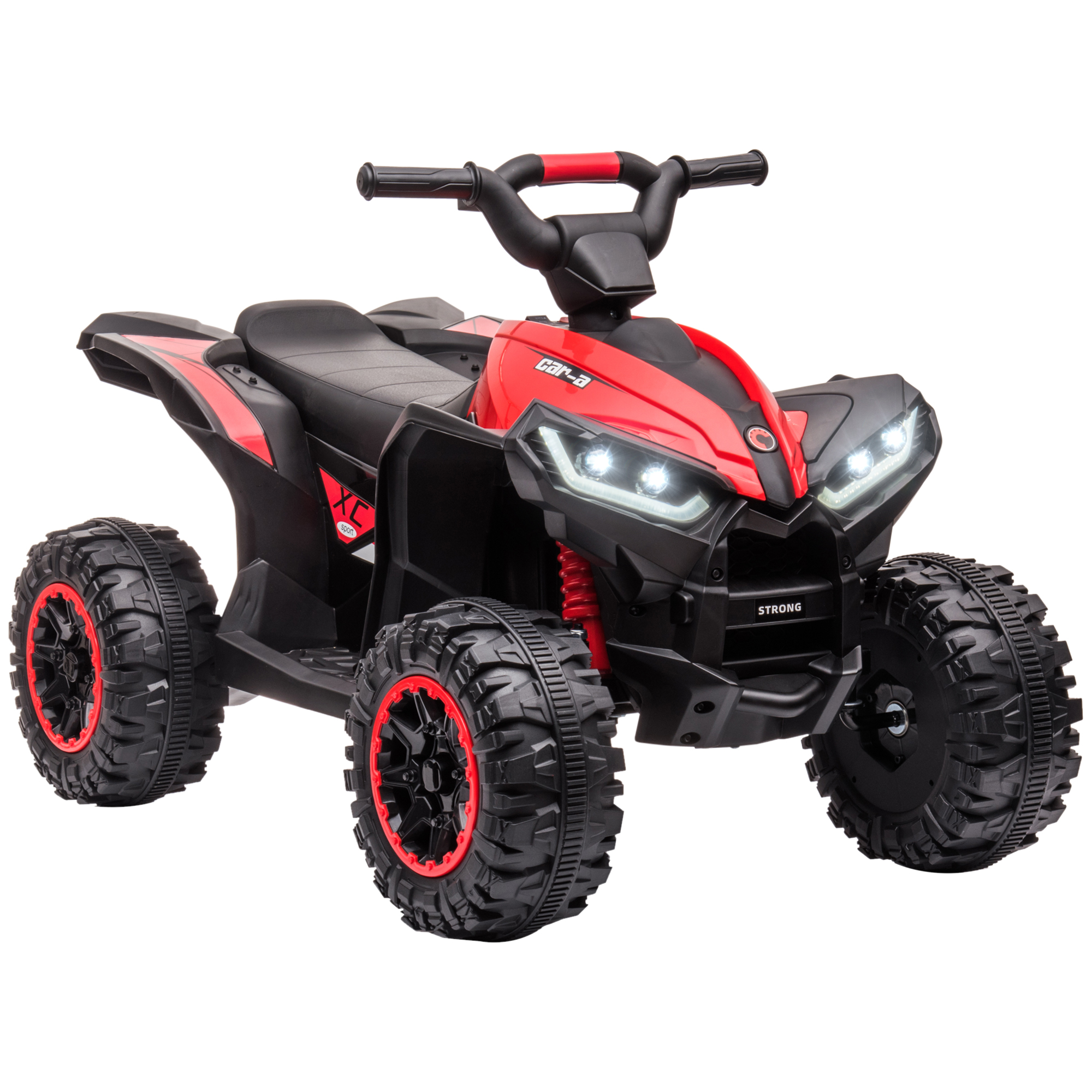 Kids Outdoor Ride On - Kids Electric Ride On Toy 12V