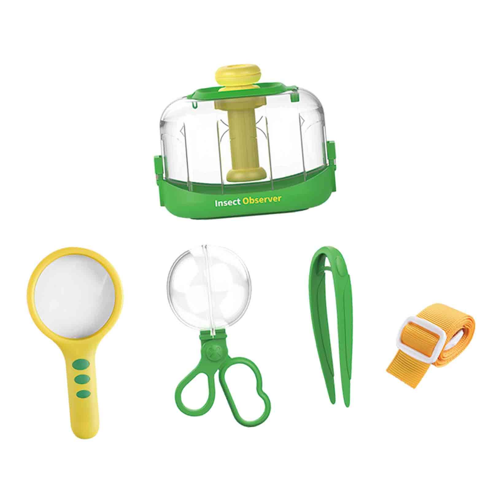Bug Catching Kit - Bug Catcher Kit Educational Toys and