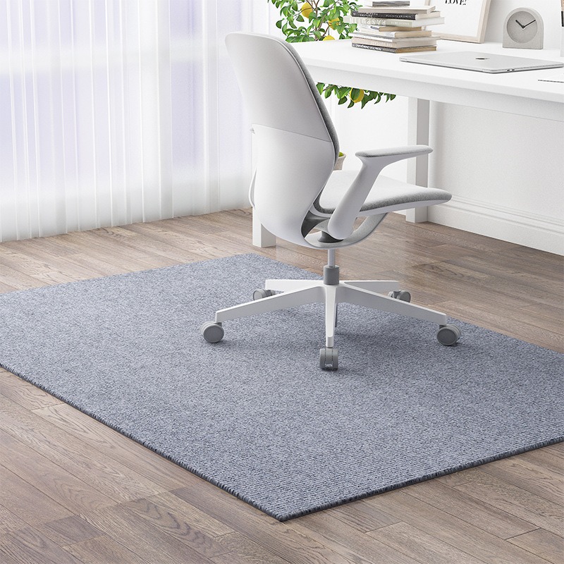 Kids Outdoor Table And Chairs - Large Anti-Slip Office Chair Mat Durable