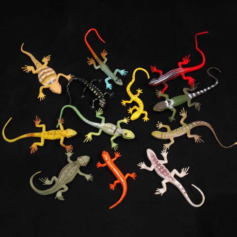Bug Catching Kit - New Simulation Wild Reptile Movable Dolls