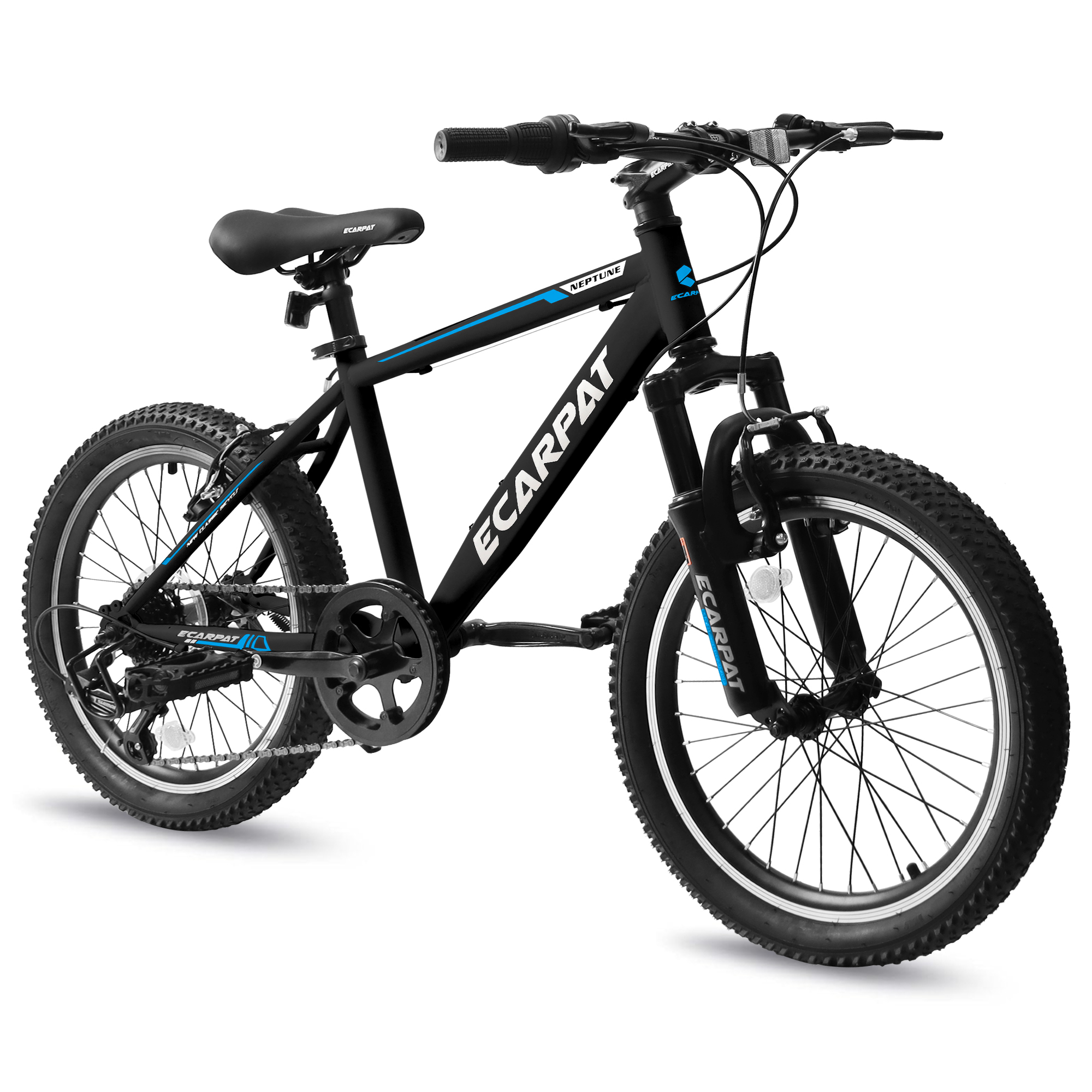 Kids Outdoor Ride On - Kids Bike with Lightweight Frame 7