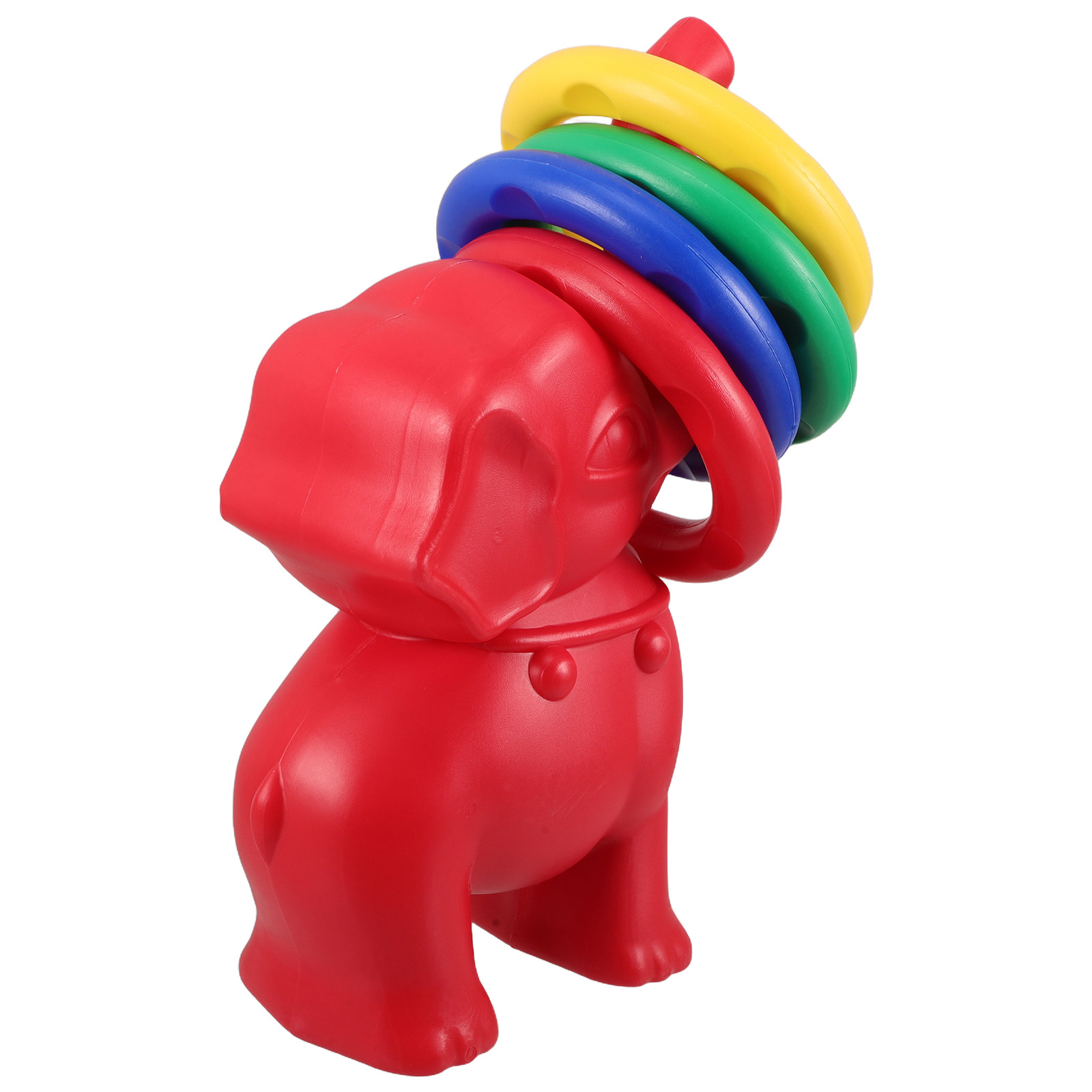 Kids Outdoor Activities - 1Set Kids Ring Toss Game Elephant