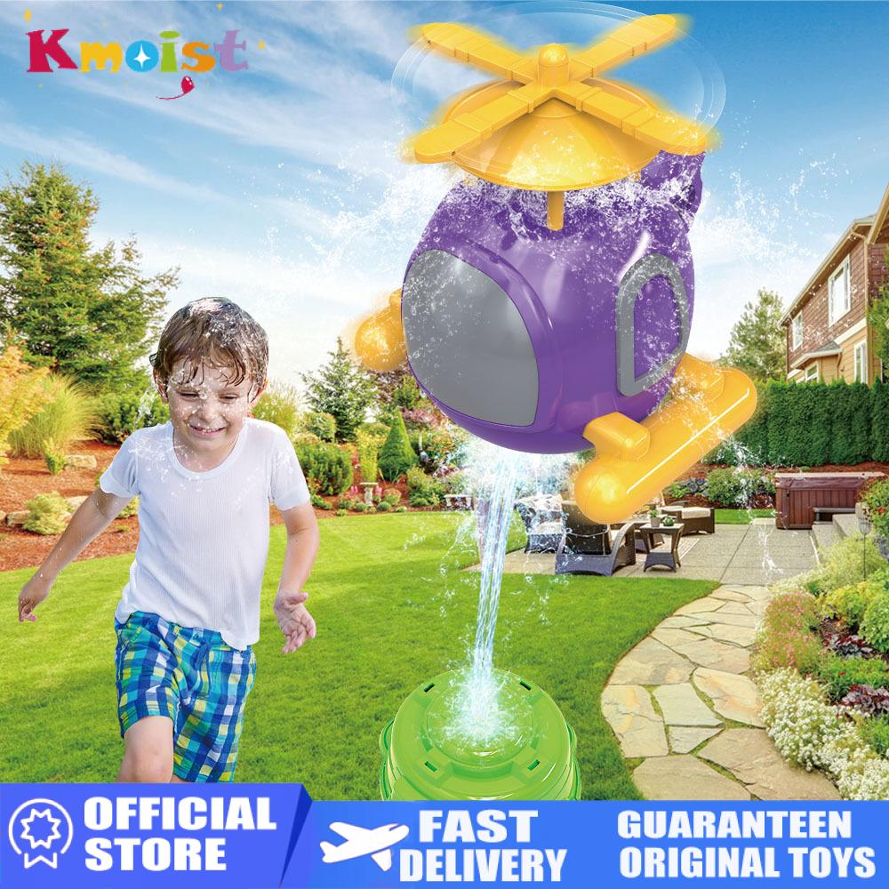 Kids Outdoor Yard Tools - Sprinkler Toy for Kids Outdoor Water