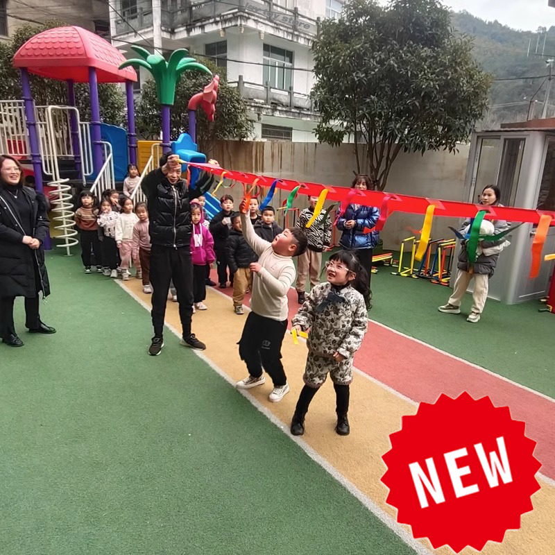 Kids Outdoor Activities - Children Sensory Integration Training for Kid