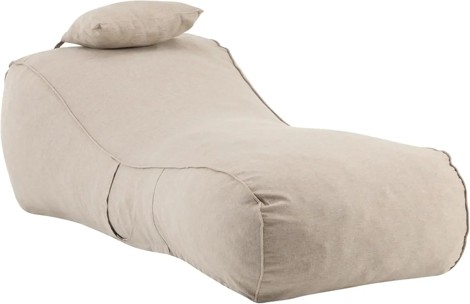 Morton Bean Bag Chair, Fabric  - Kids Outdoor Bean Bag Chair recension och pris