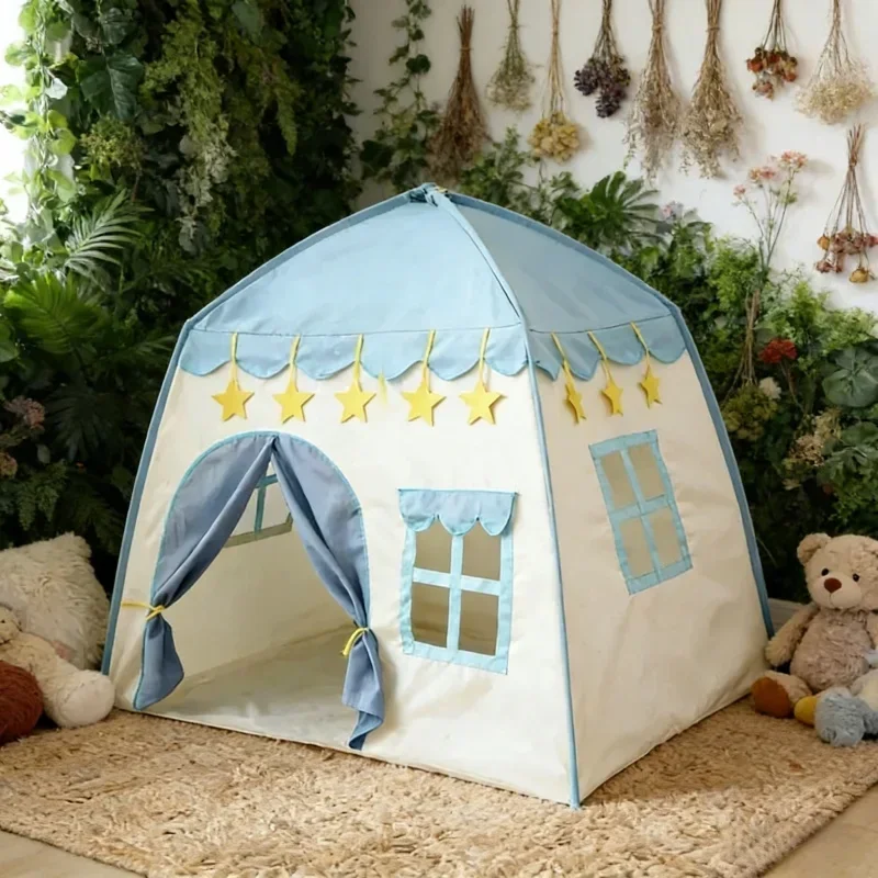 Kids Portable Space Play Tent  - Kids Outdoor Lounge Set recension och pris