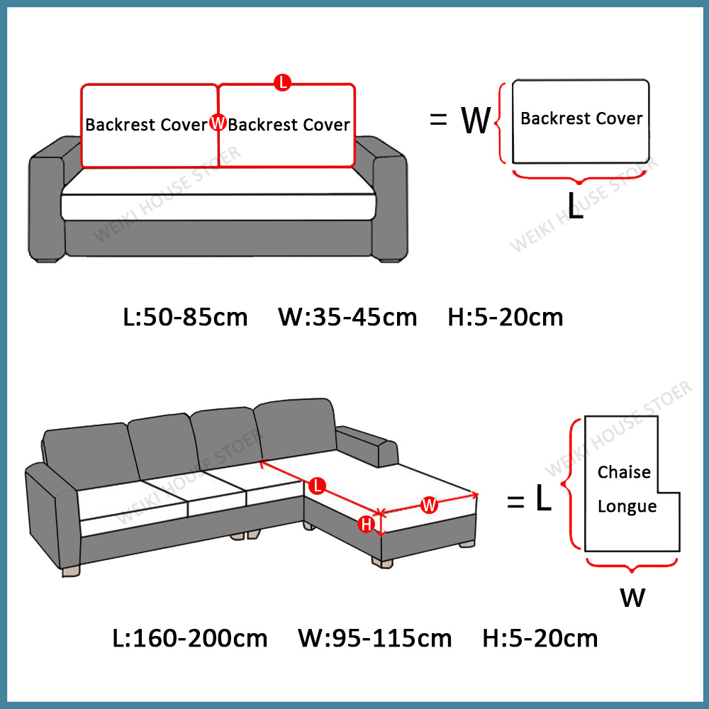 1pc Waterproof Sofa Cushion Co - Kids Outdoor Furniture Set recension och pris