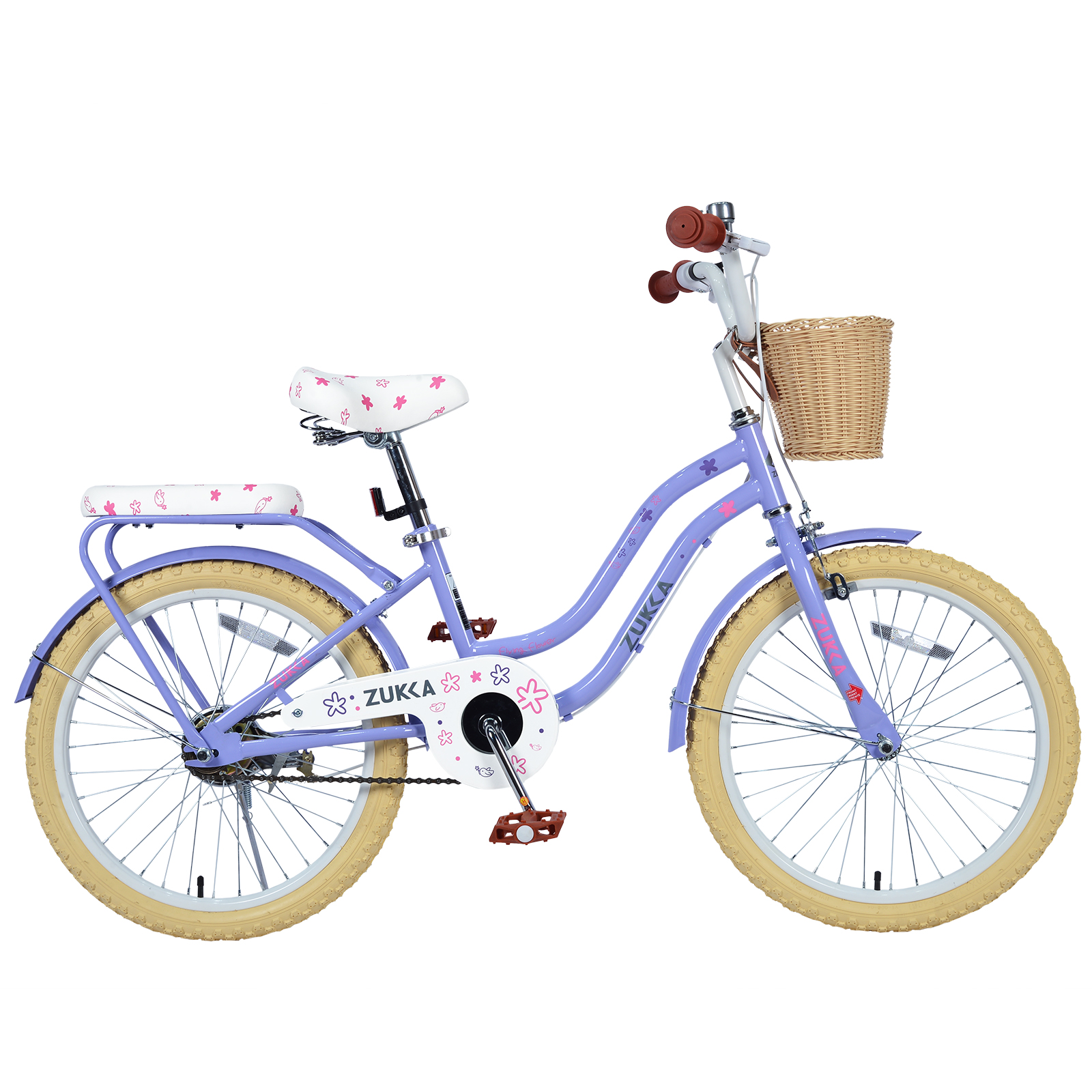 Kids Bike with Training Wheels - Kids Outdoor Ride On recension och pris
