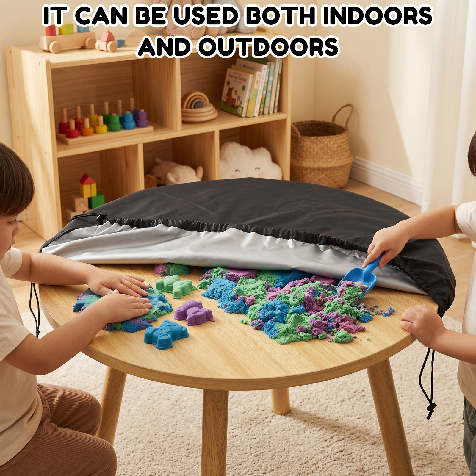 Kids Sand and Water Table Cove - Kids Outdoor Water Play Table recension och pris