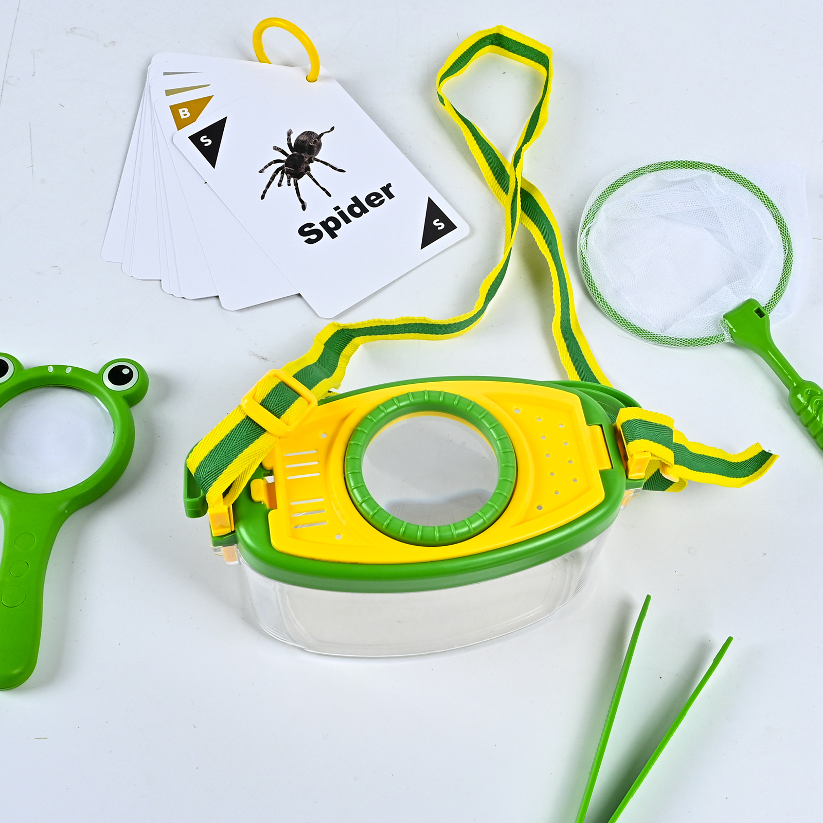Children'S Hand-Held Insect Ob - Bug Catching Kit recension och pris