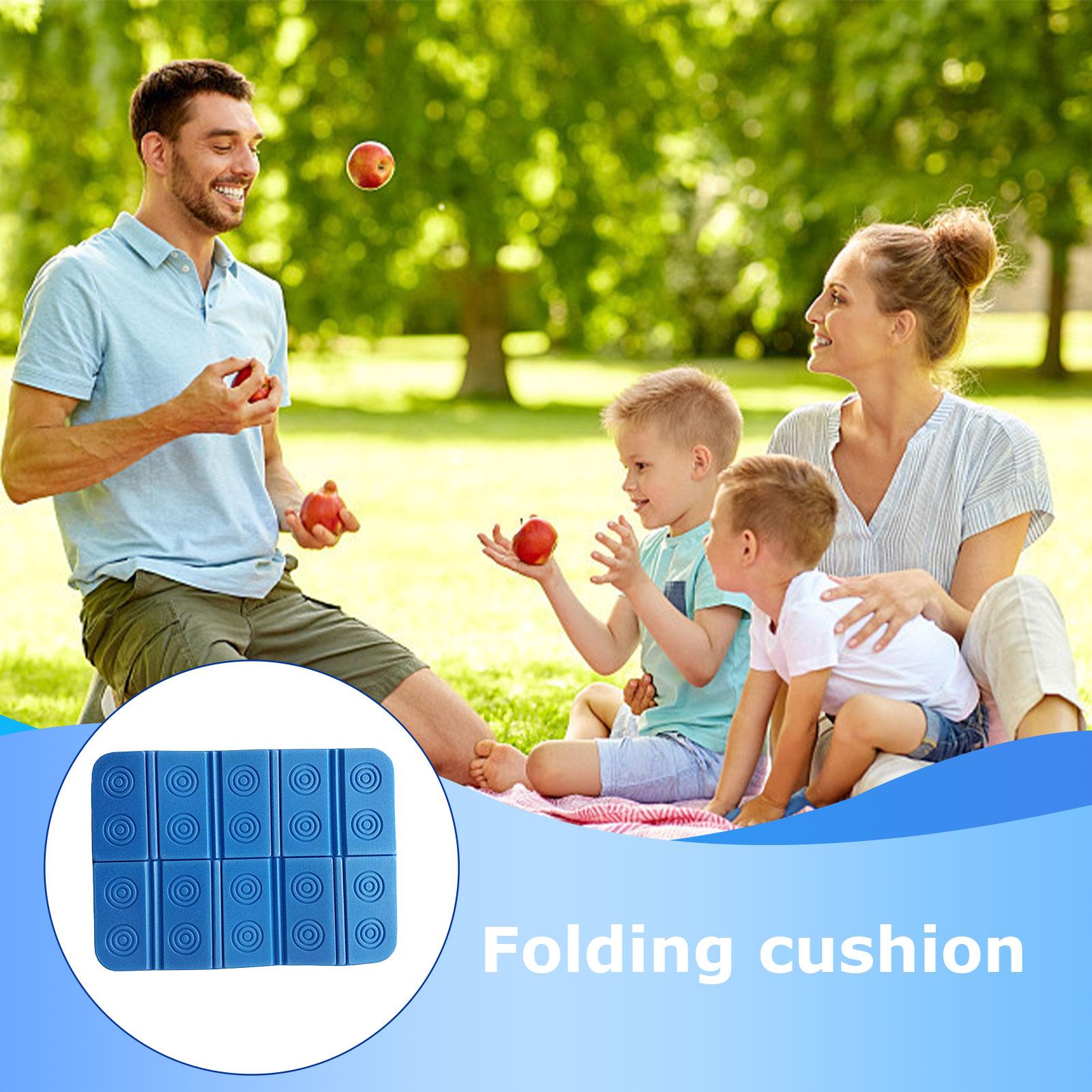 Ten-fold Outdoor Floor Mat, Wa - Kids Outdoor Floor Cushions recension och pris