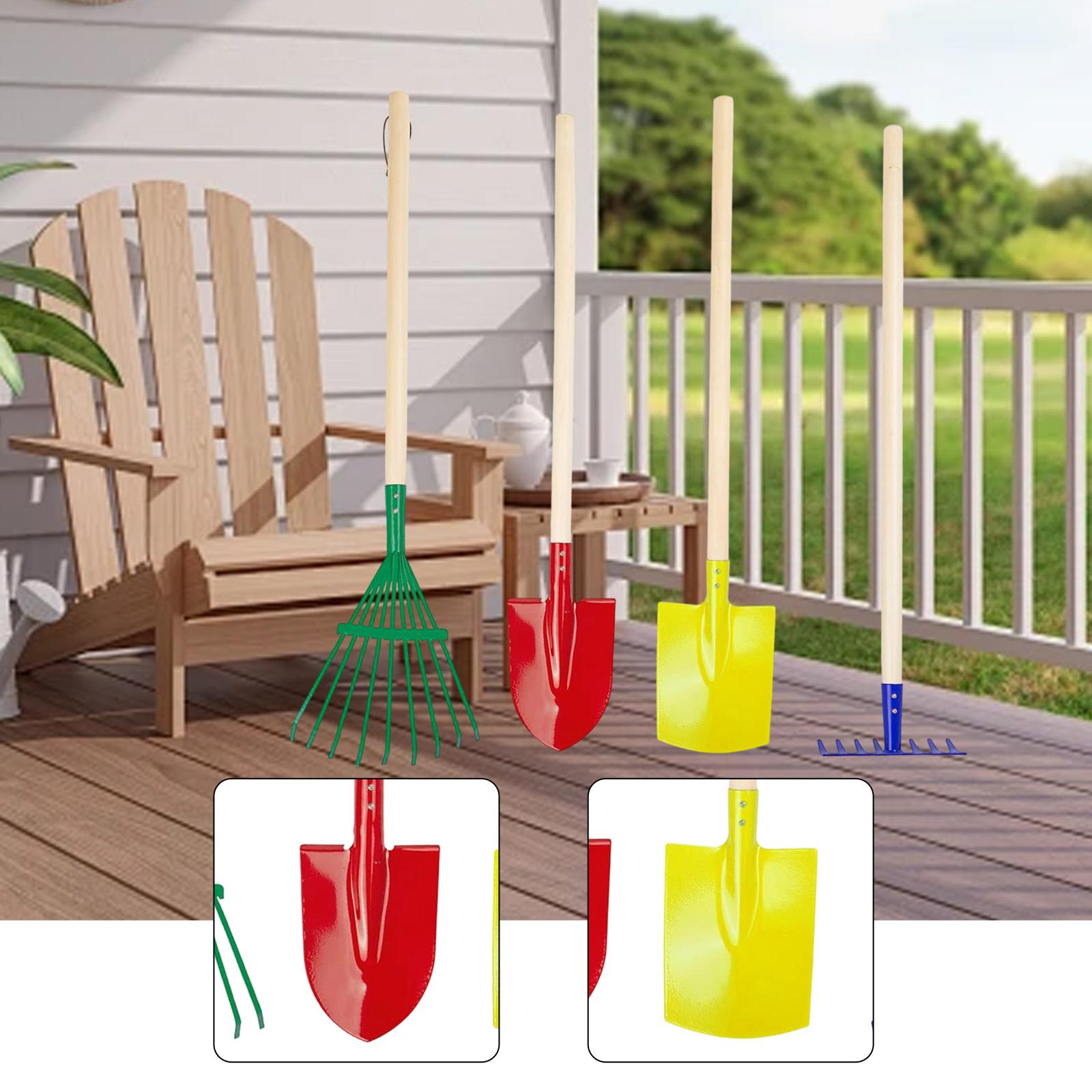 Outdoor Garden Tools Set for C - Kids Outdoor Yard Tools recension och pris