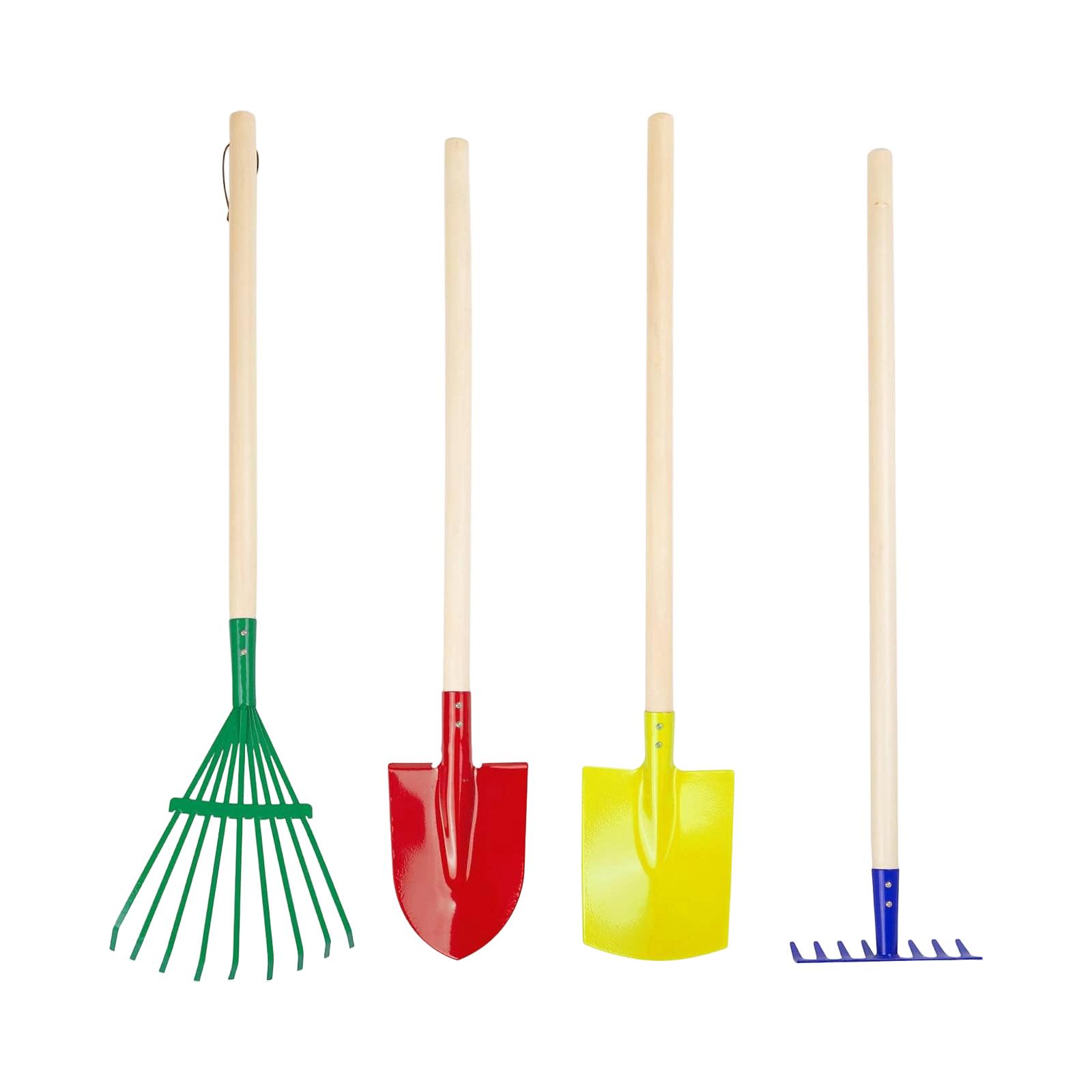 Outdoor Garden Tools Set for C - Kids Outdoor Yard Tools recension och pris