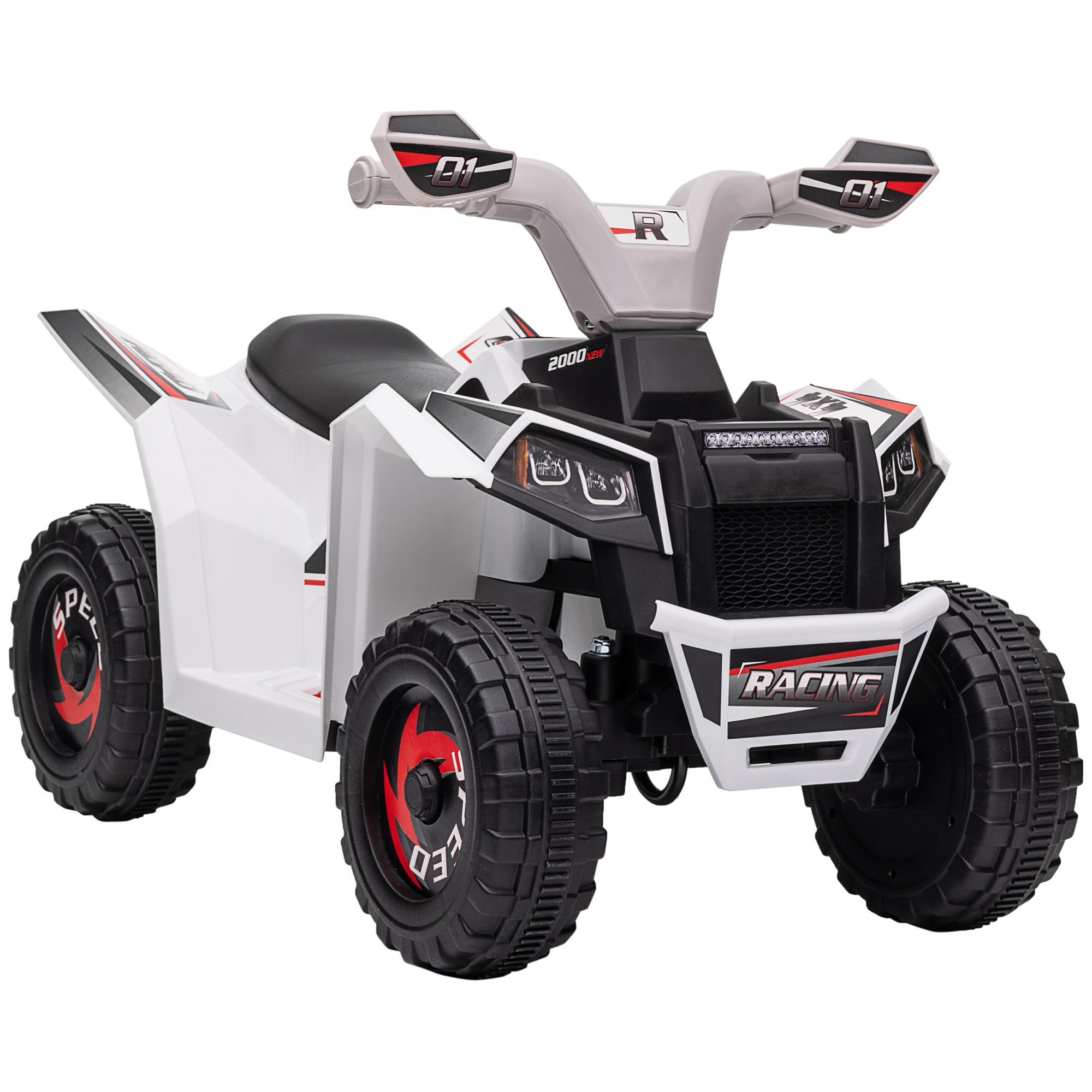 Car 6V with Kids Durable Desig - Kids Outdoor Car recension och pris