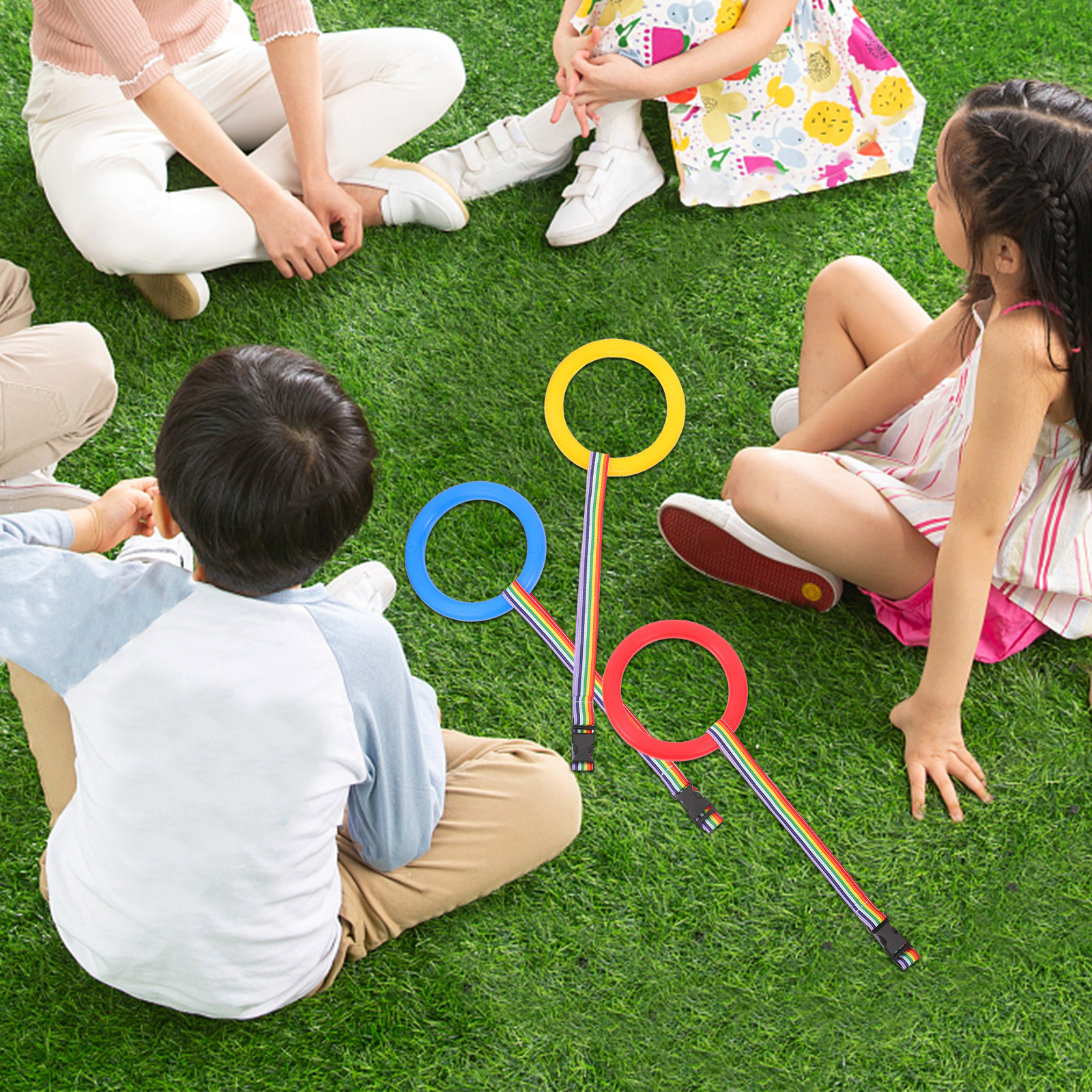 6Pcs Kids Safety Walking Rope  - Kids Outdoor Activities recension och pris