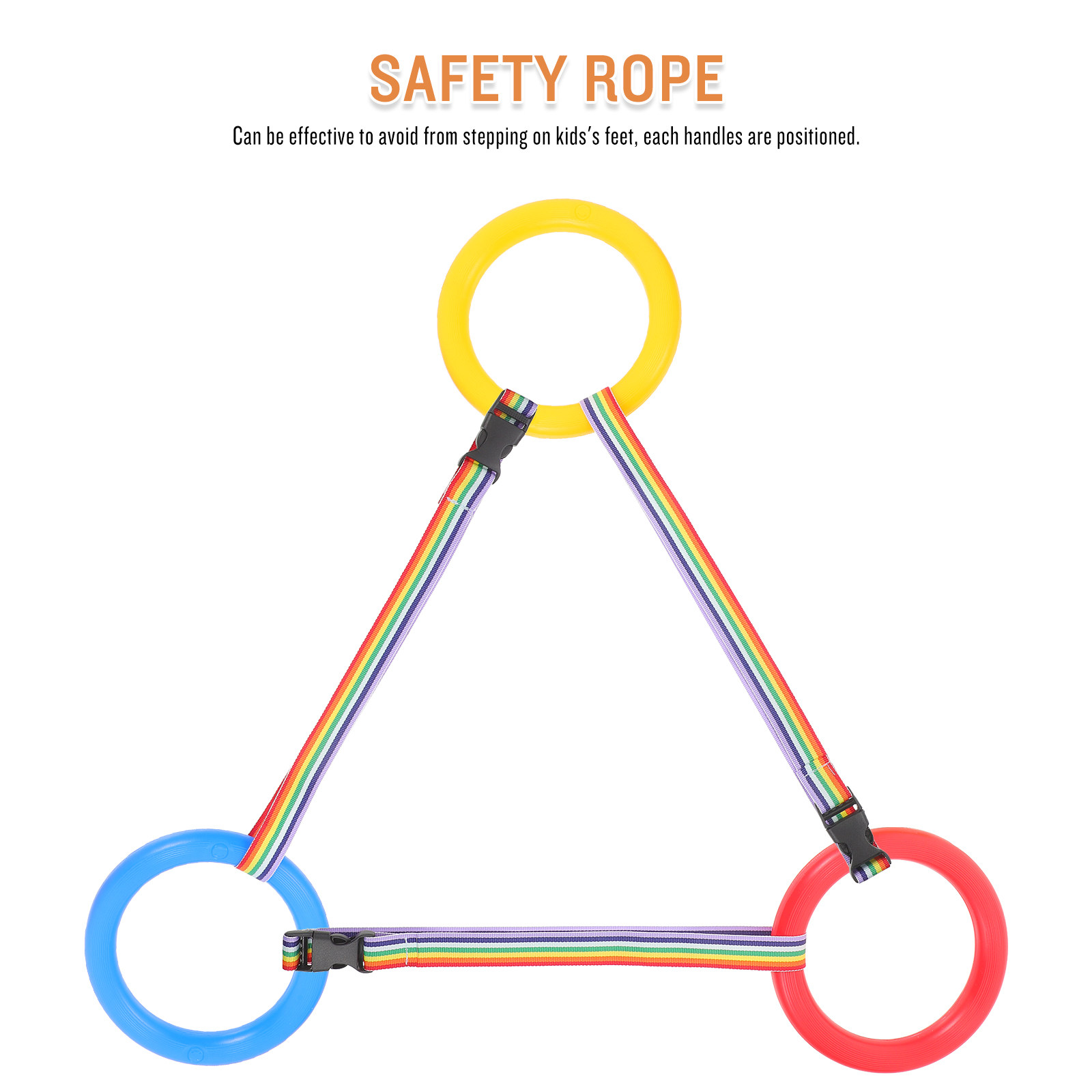 6Pcs Kids Safety Walking Rope  - Kids Outdoor Activities recension och pris