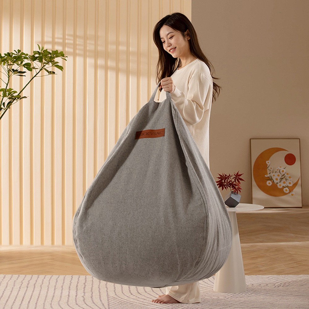 Custom Luckysac Multi-purpose  - Kids Outdoor Bean Bag Chair recension och pris