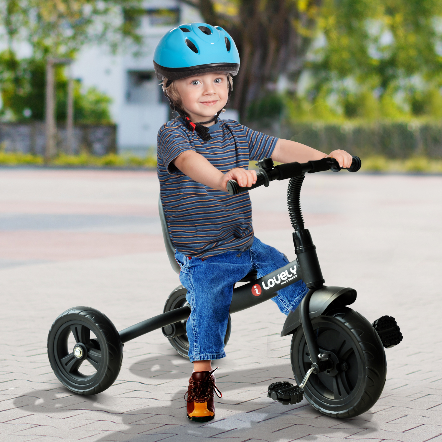 Kids Electric Ride On Toy with - Kids Outdoor Ride On recension och pris