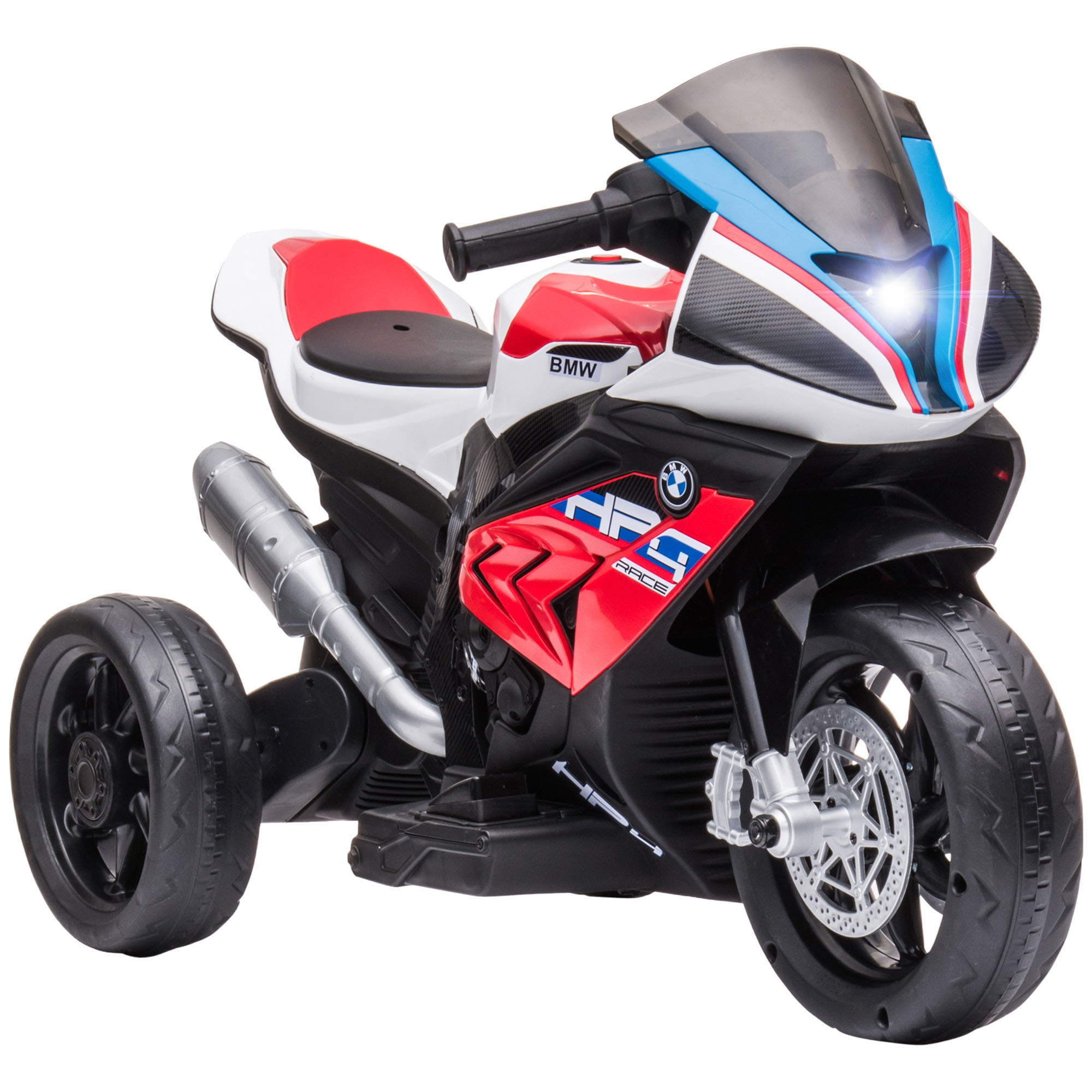 Kids Electric Ride On Toy 6V M - Kids Outdoor Ride On recension och pris