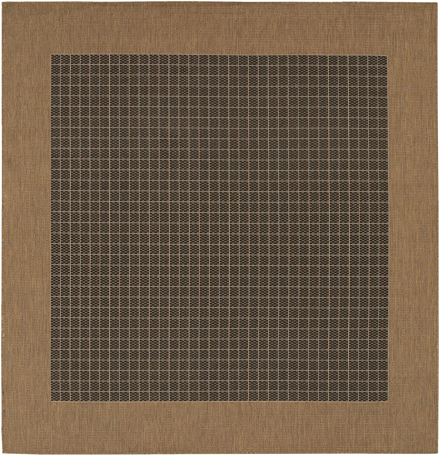 Checkered Indoor Outdoor Rug 7 - Kids Outdoor Furniture Set recension och pris