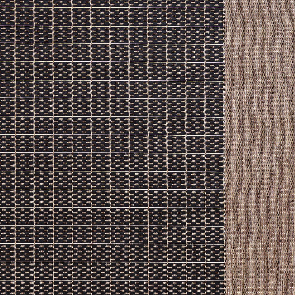 Checkered Indoor Outdoor Rug 7 - Kids Outdoor Furniture Set recension och pris