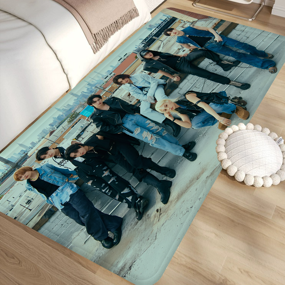 Korea Kpop S-Stray K-Kids Sing - Kids Outdoor Floor Cushions recension och pris