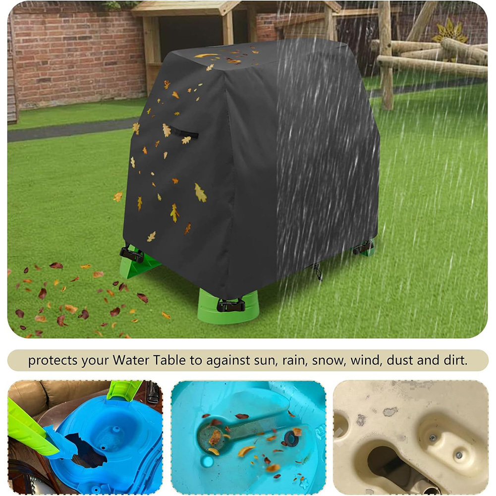Kids Sand and Water Table  Cov - Kids Outdoor Water Play Table recension och pris