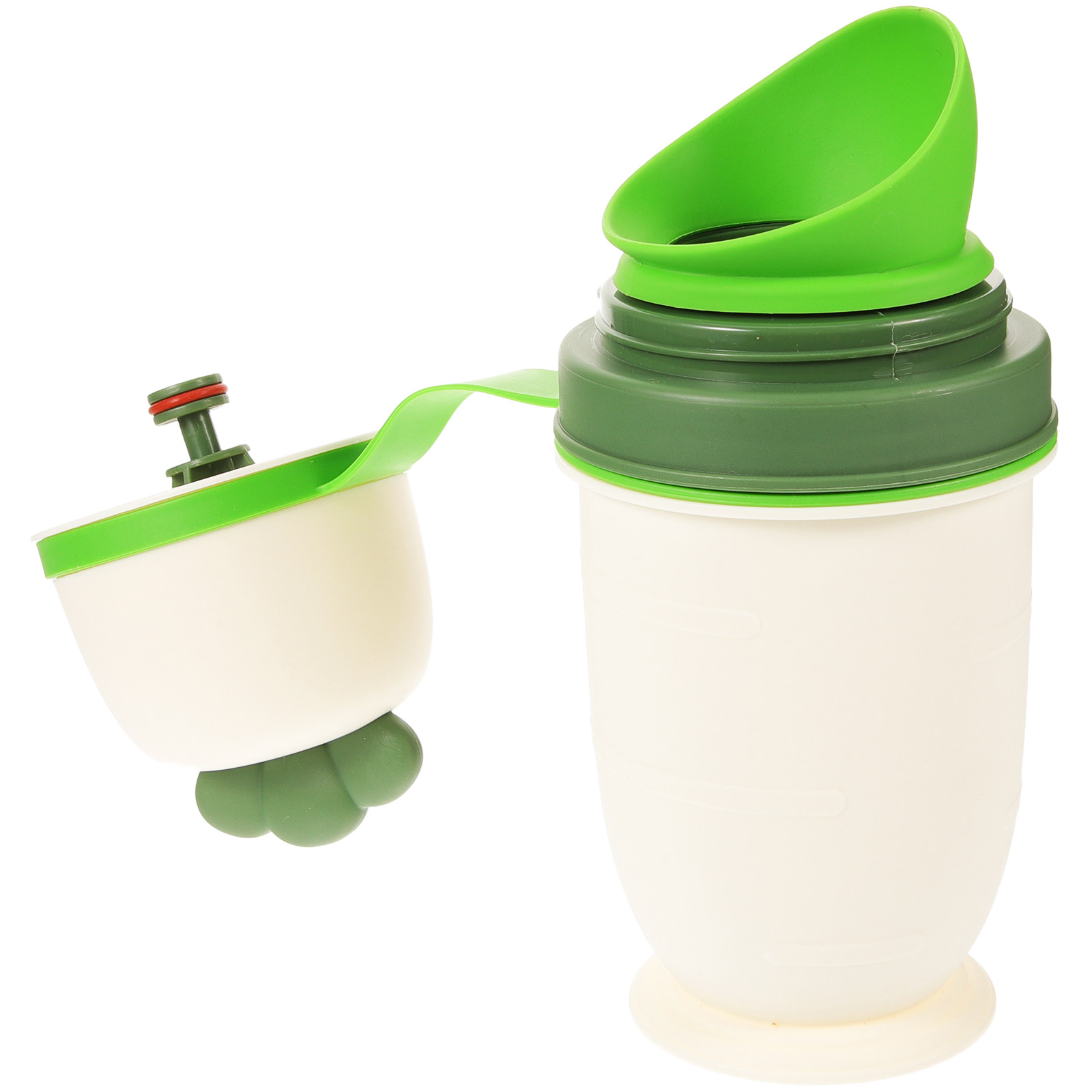 Portable Toddler Urinal Bottle - Kids Outdoor Car recension och pris