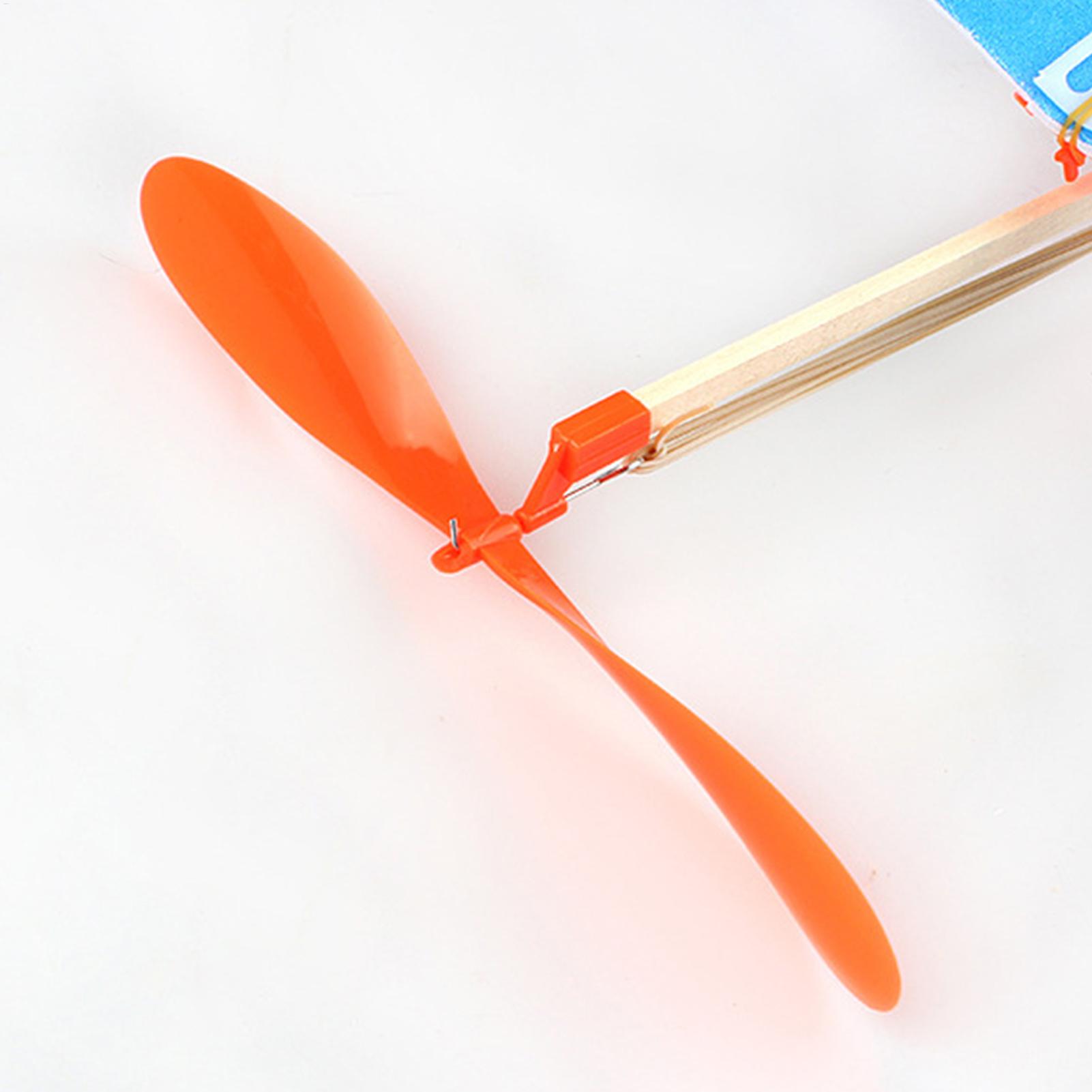 Rubber Band Airplanes Powered  - Kids Outdoor Activities recension och pris