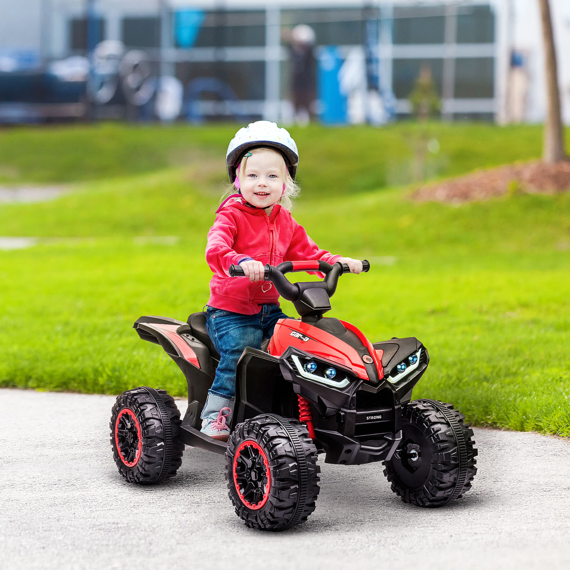 Kids Electric Ride On Toy 12V  - Kids Outdoor Ride On recension och pris