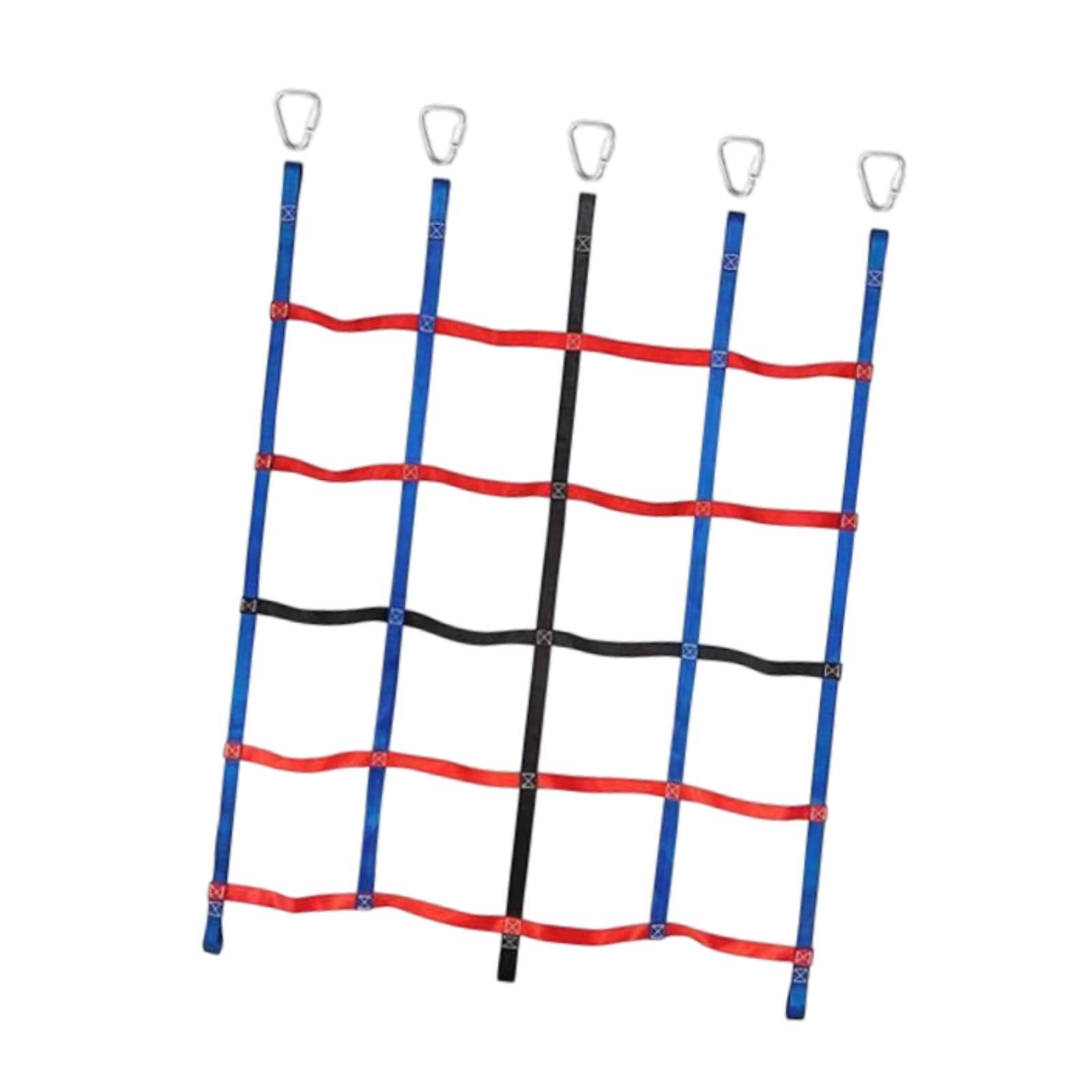 Kids Outdoor Rainbow Climbing  - Kids Outdoor Ladder recension och pris