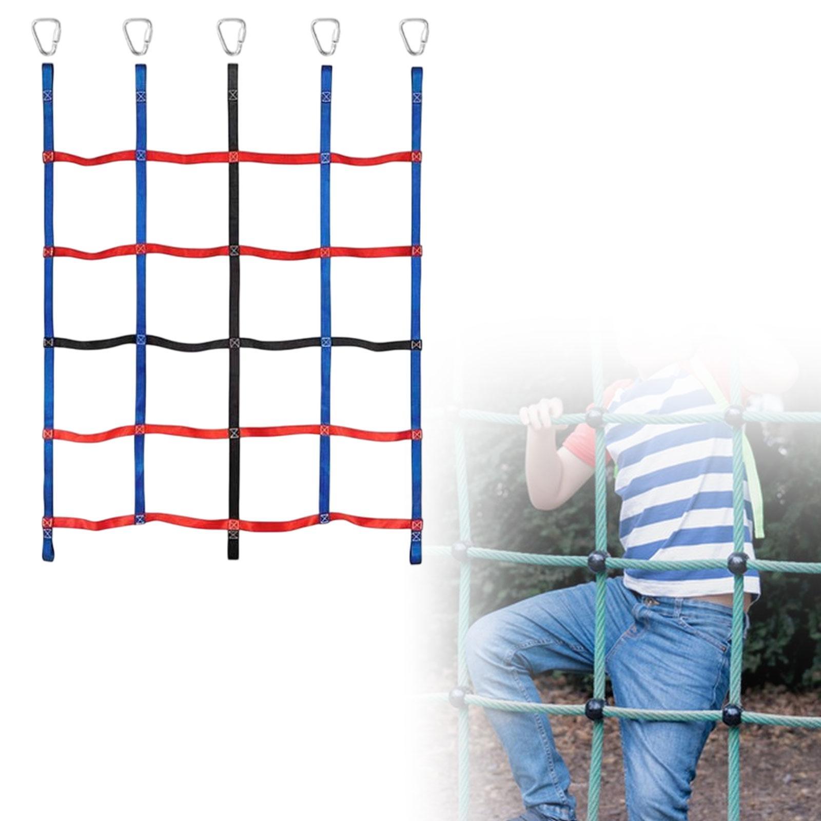 Kids Outdoor Rainbow Climbing  - Kids Outdoor Ladder recension och pris