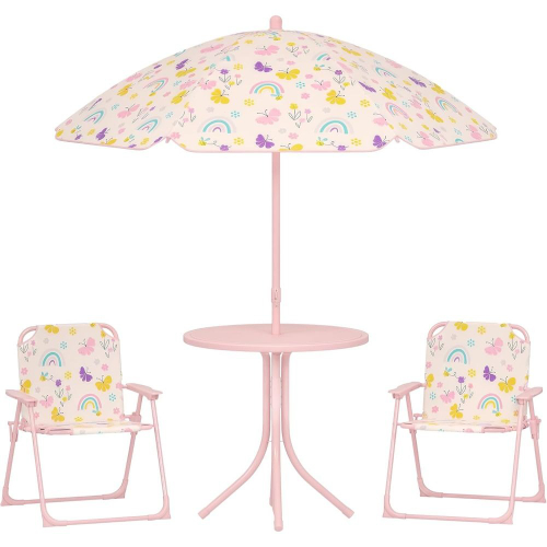 Kids Picnic Table and Chair Se - Kids Outdoor Table And Chairs recension och pris