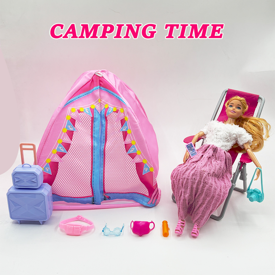 9Pcs Tent Beach Chair Travel A - Kids Outdoor Table And Chairs recension och pris