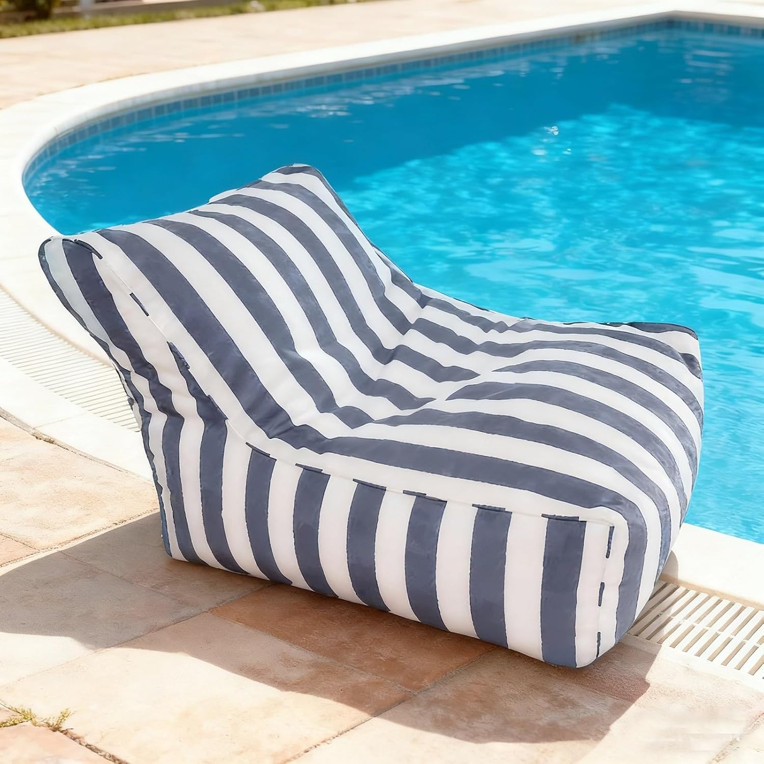 Waterproof Floating Bean Bag C - Kids Outdoor Bean Bag Chair recension och pris