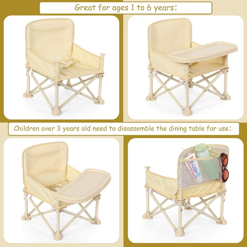 Baby Outdoor Beach Chair with  - Kids Outdoor Table And Chairs recension och pris