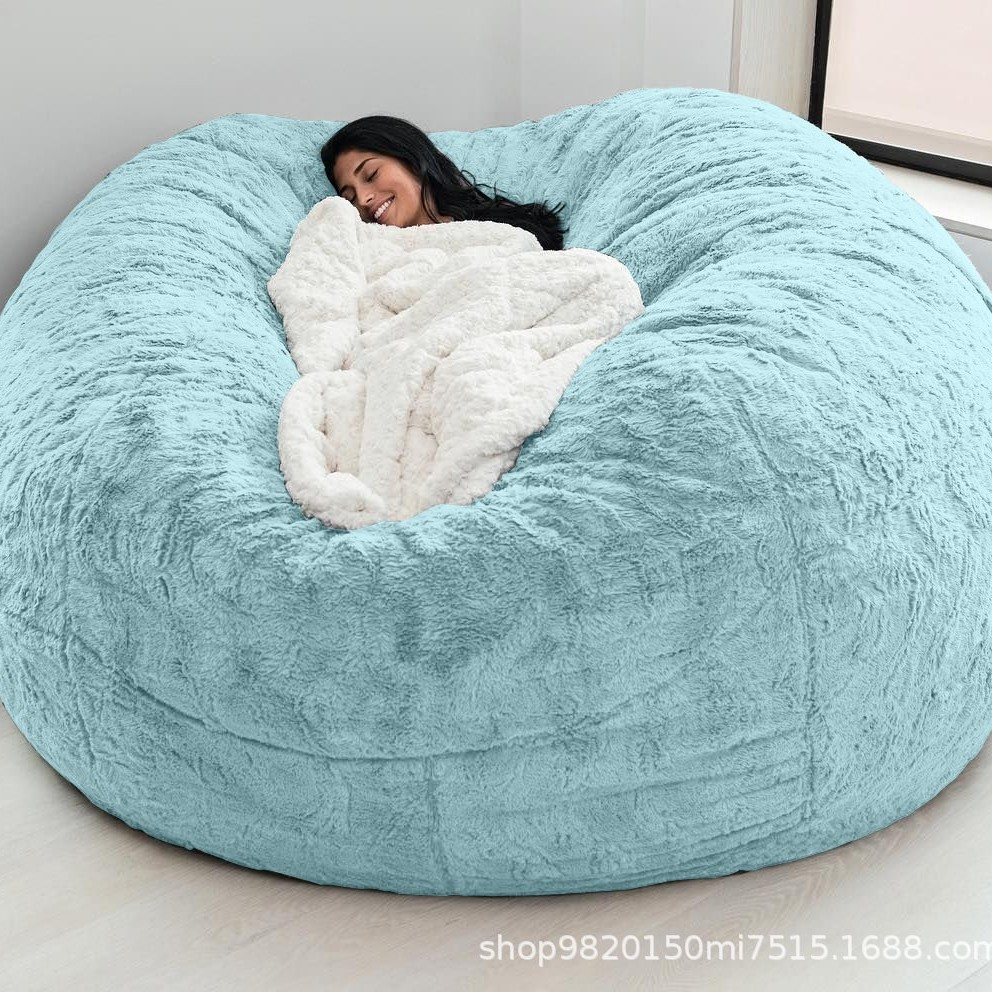 Giant Lazy Sofa Beanbag Chair  - Kids Outdoor Bean Bag Chair recension och pris