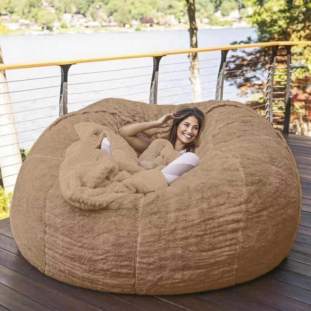 Giant Lazy Sofa Beanbag Chair  - Kids Outdoor Bean Bag Chair recension och pris