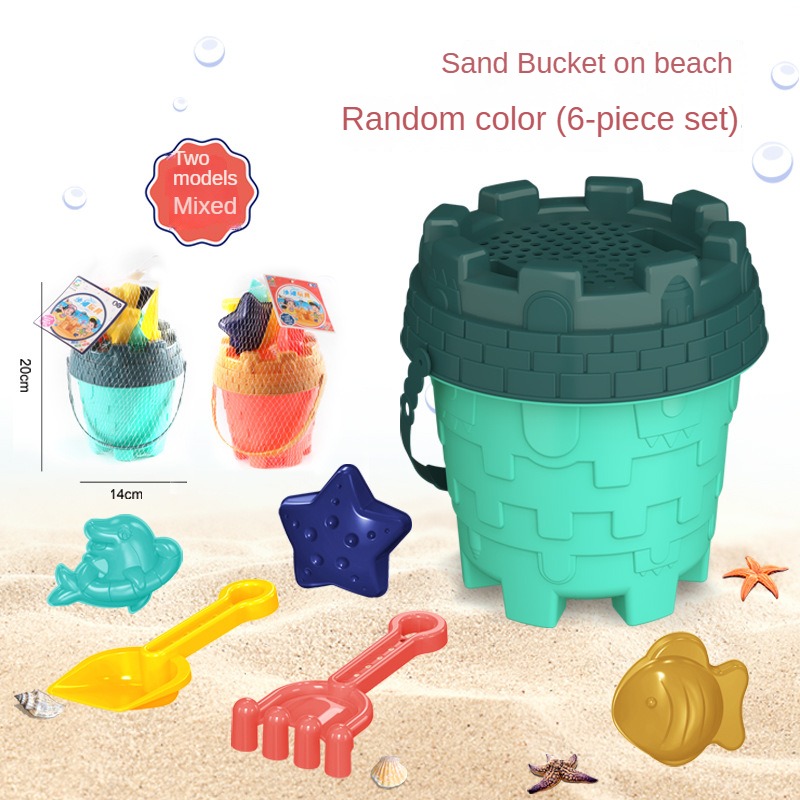 Beach Sand Play Tool Set Sand  - Kids Outdoor Mud Kitchen recension och pris