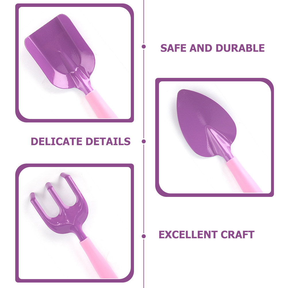 1Set Kids Gardening Tools Smal - Kids Outdoor Yard Tools recension och pris
