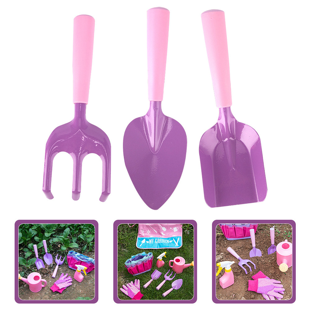 1Set Kids Gardening Tools Smal - Kids Outdoor Yard Tools recension och pris