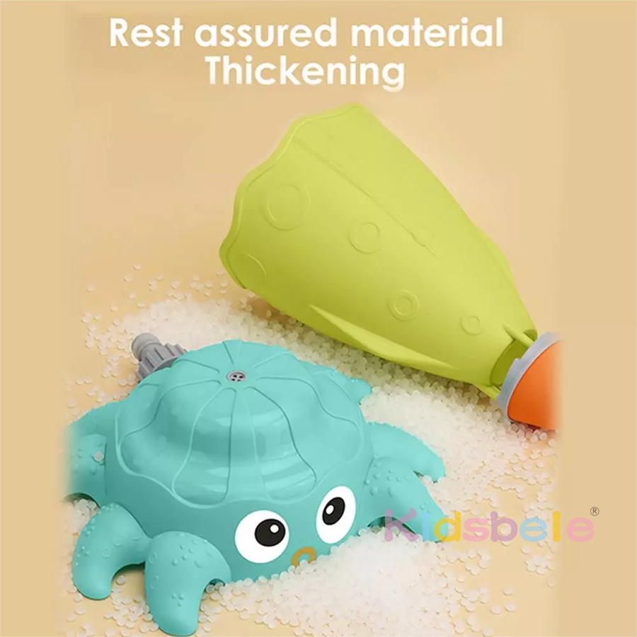 Outdoor Water Spray Sprinkler  - Kids Outdoor Lounge Set recension och pris