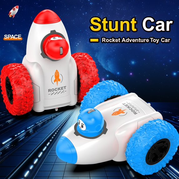 Space Rocket Remote Control Ca - Kids Outdoor Car recension och pris