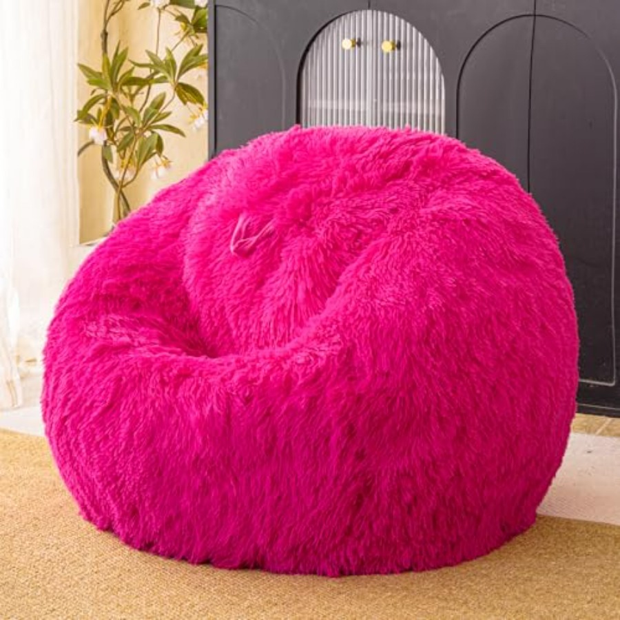 fluffy bean bag chair covers N - Kids Outdoor Bean Bag Chair recension och pris