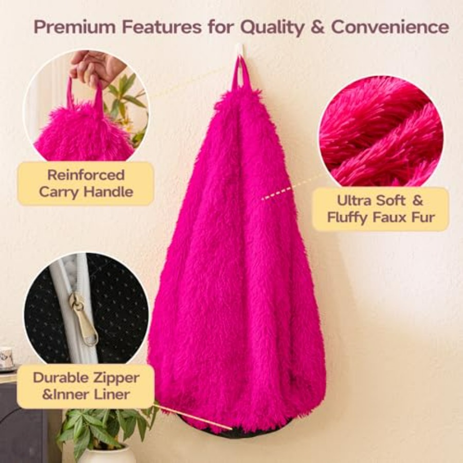 fluffy bean bag chair covers N - Kids Outdoor Bean Bag Chair recension och pris