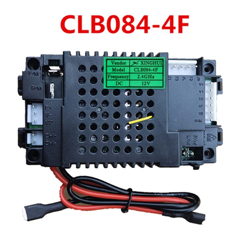 12V CLB084-4D , 4F 2.4G Kids P - Kids Outdoor Car recension och pris