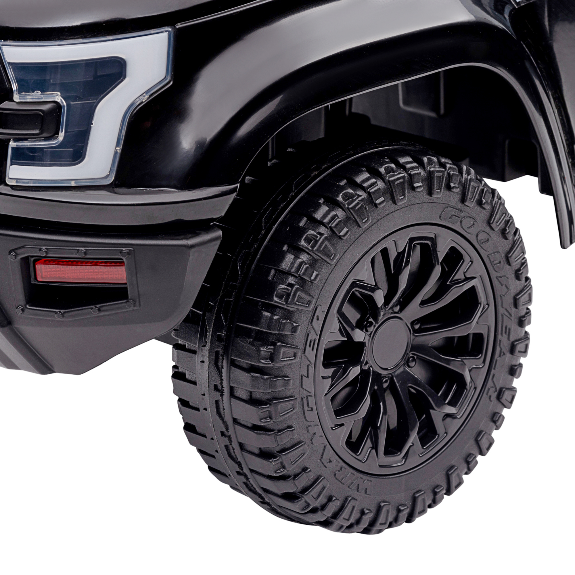 Kids Electric Ride On Toy Truc - Kids Outdoor Ride On recension och pris