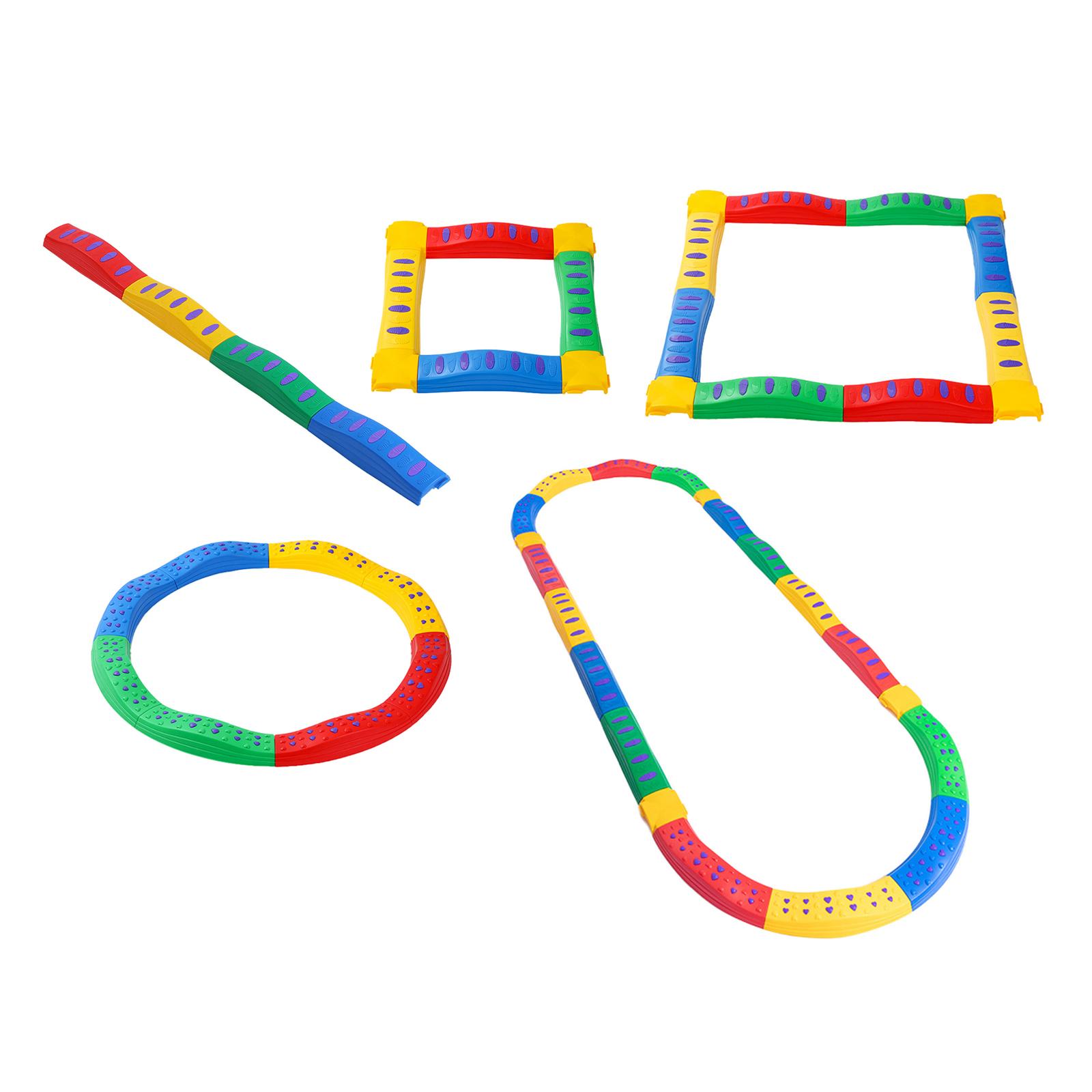 Kids Balance Beams Body Coordi - Kids Outdoor Balance Beam recension och pris