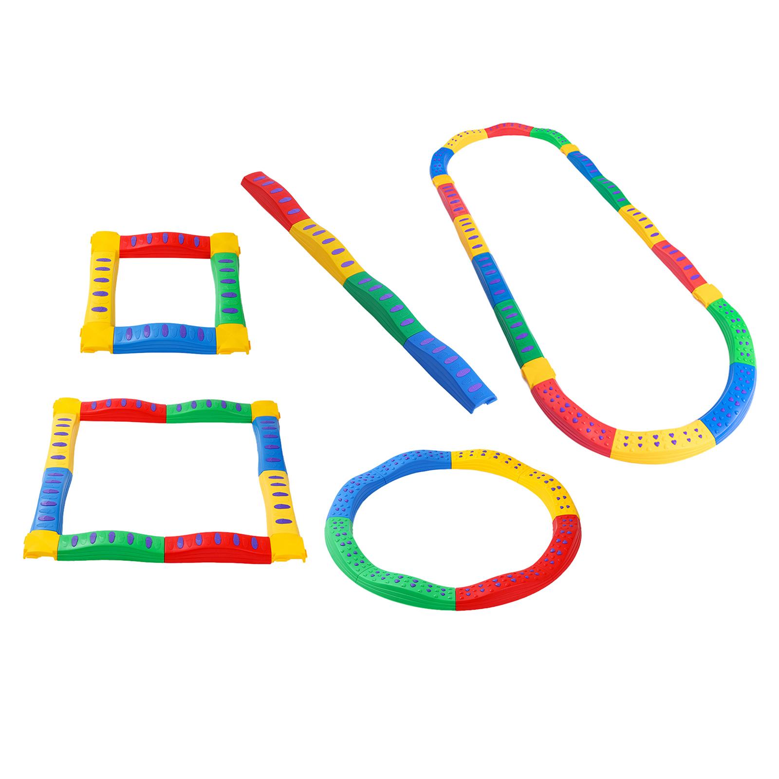 Kids Balance Beams Body Coordi - Kids Outdoor Balance Beam recension och pris