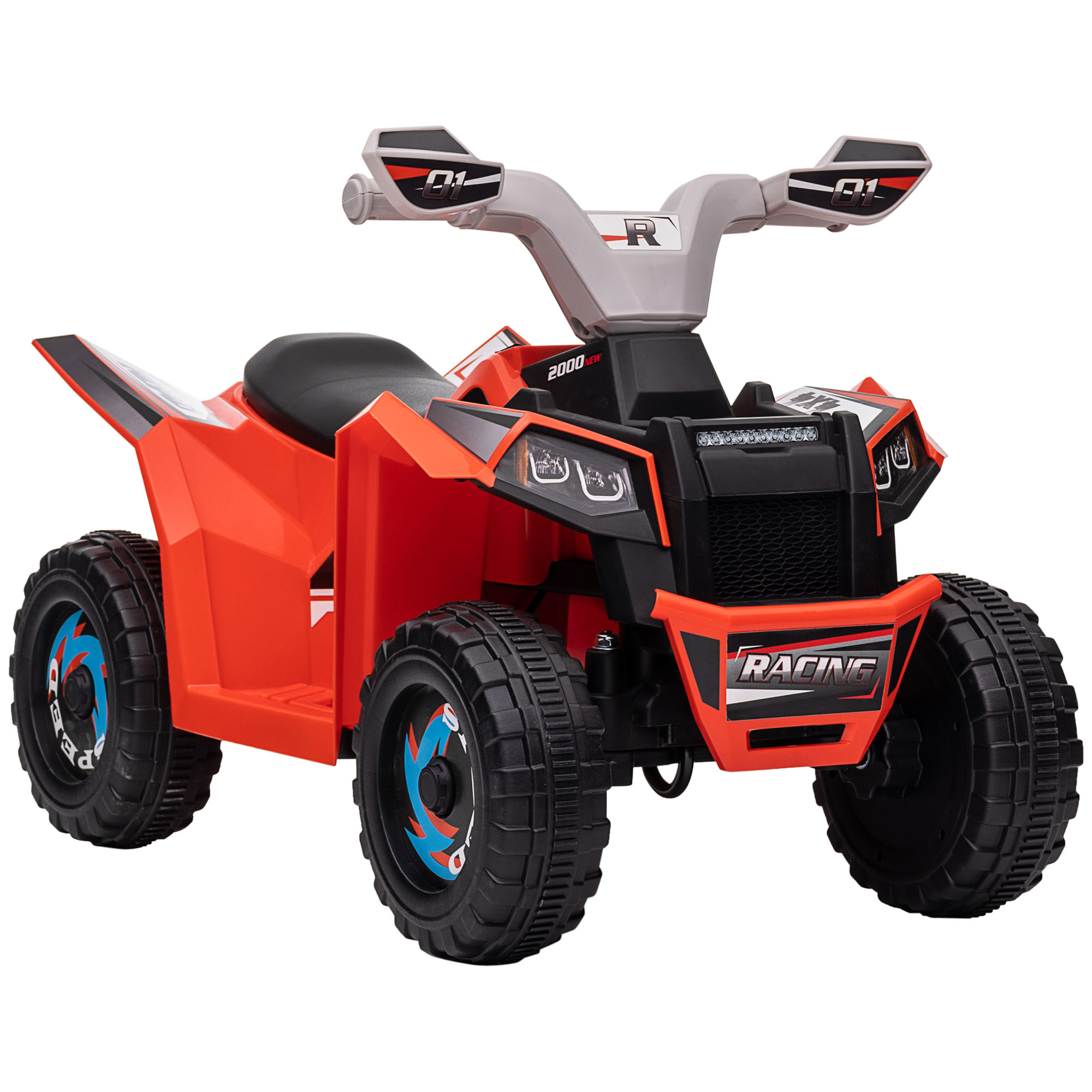 Car 6V with Kids Durable Desig - Kids Outdoor Car recension och pris